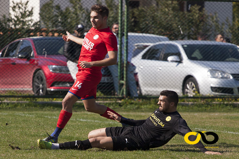 Gümüşlükspor 1 - 0 Düğerek Güneşspor 2019-2020 -5