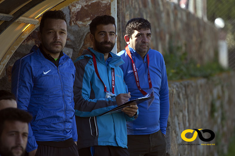 Gümüşlükspor 1 - 0 Düğerek Güneşspor - 16.02.2020 Fotoğraf: Yalçın Çakır 35