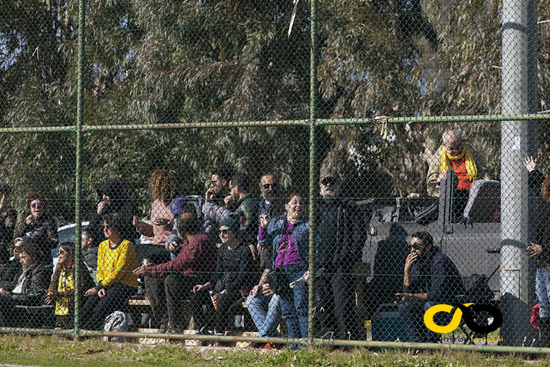 Gümüşlükspor 1 - 0 Düğerek Güneşspor - 16.02.2020 Fotoğraf: Yalçın Çakır 40