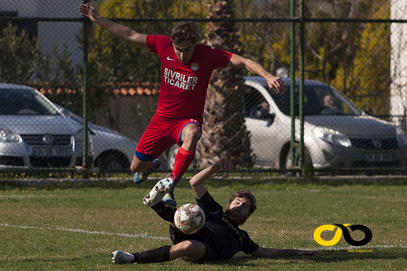 Gümüşlükspor 1 - 0 Düğerek Güneşspor 2019-2020 -1