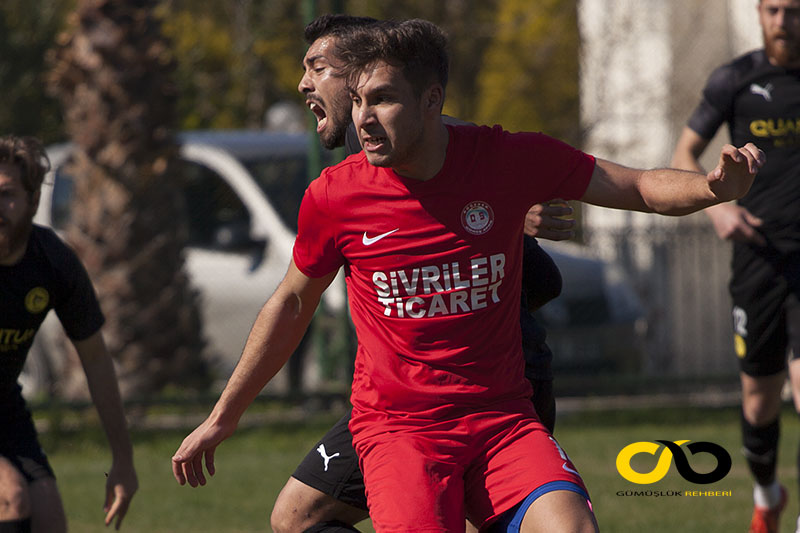 Gümüşlükspor 1 - 0 Düğerek Güneşspor 2019-2020 -3