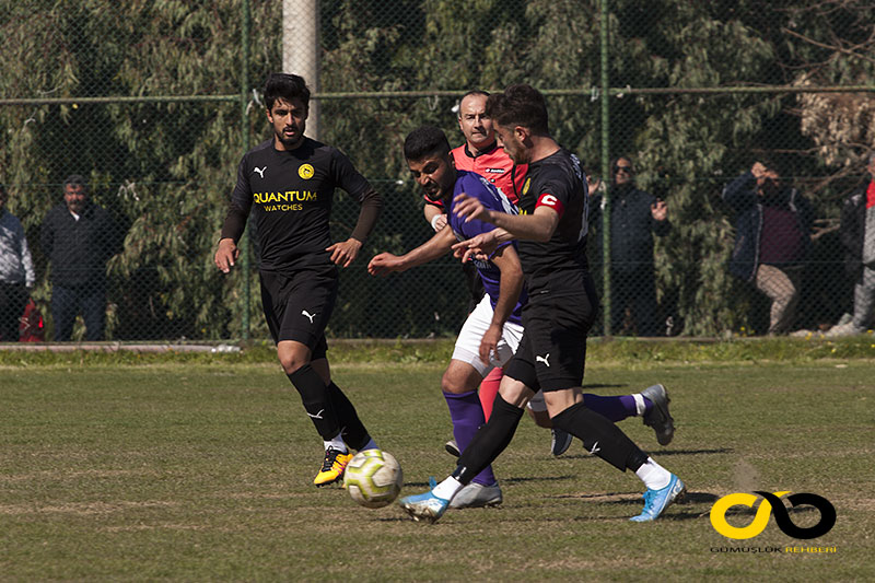 Gümüşlükspor - Yeni Milasspor - Fotoğraf: Yalçın Çakır - 13