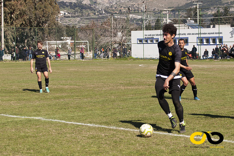 Gümüşlükspor - Yeni Milasspor - Fotoğraf: Yalçın Çakır - 17