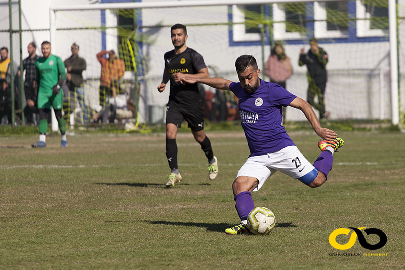 Gümüşlükspor - Yeni Milasspor - Fotoğraf: Yalçın Çakır - 25