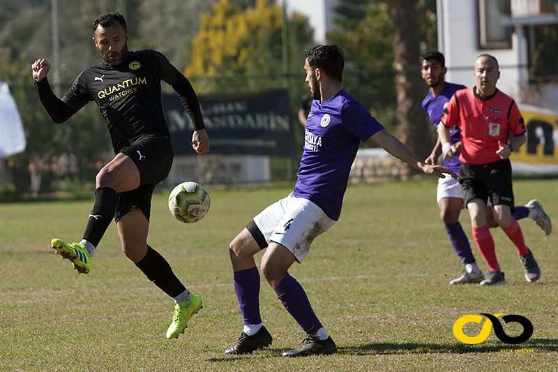 Gümüşlükspor - Yeni Milasspor - Fotoğraf: Yalçın Çakır - 27