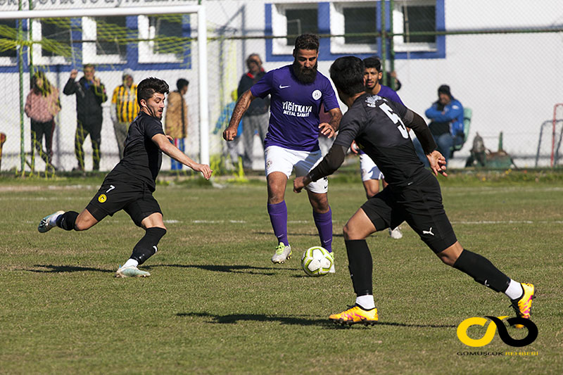 Gümüşlükspor - Yeni Milasspor - Fotoğraf: Yalçın Çakır - 29