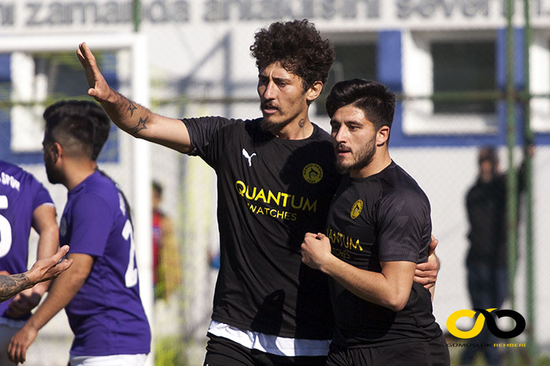 Gümüşlükspor - Yeni Milasspor - Fotoğraf: Yalçın Çakır - 30