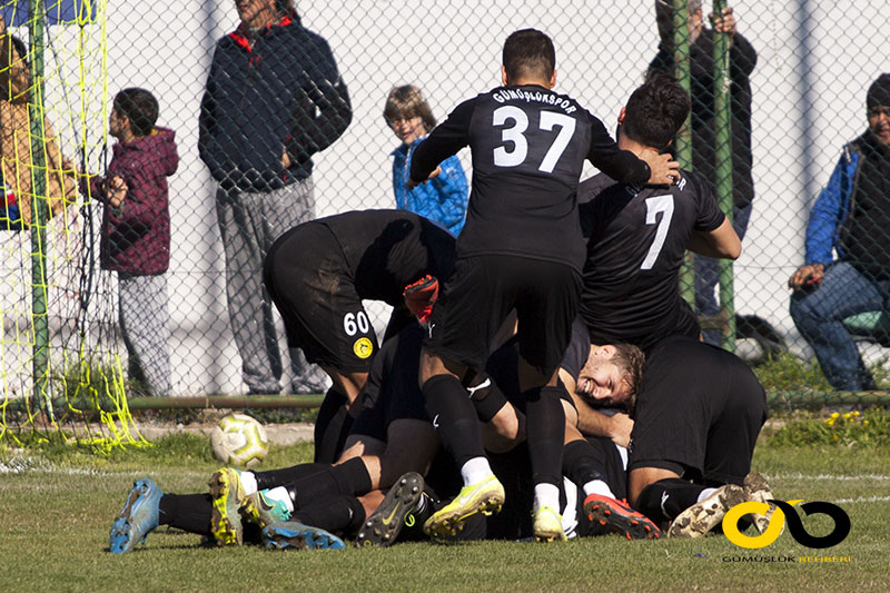 Yasin Memiş, Gümüşlükspor 2