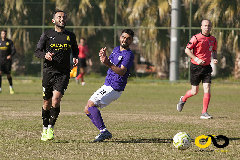 Gümüşlükspor - Yeni Milasspor - Fotoğraf: Yalçın Çakır - 32