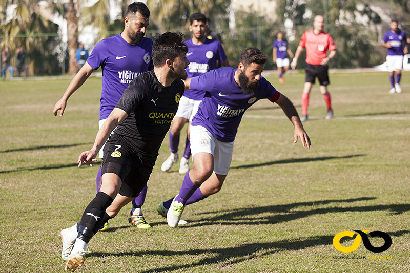 Gümüşlükspor - Yeni Milasspor - Fotoğraf: Yalçın Çakır - 33