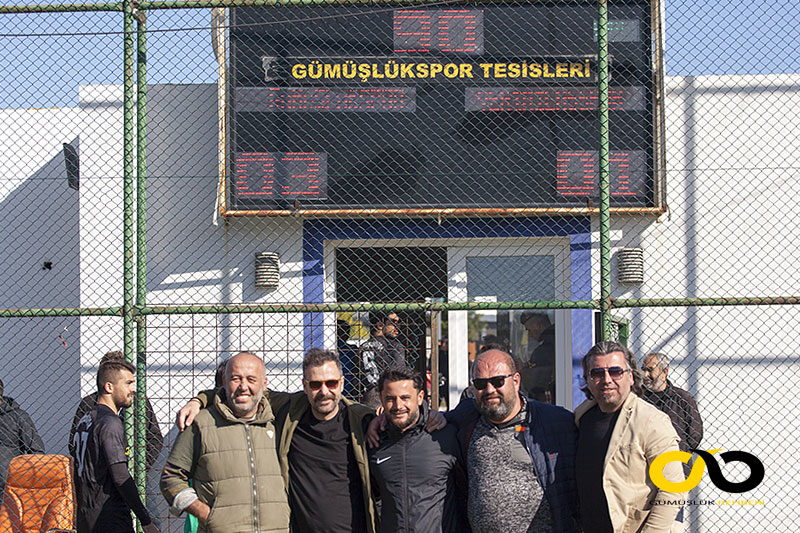 Gümüşlükspor - Yeni Milasspor - Fotoğraf: Yalçın Çakır - 39