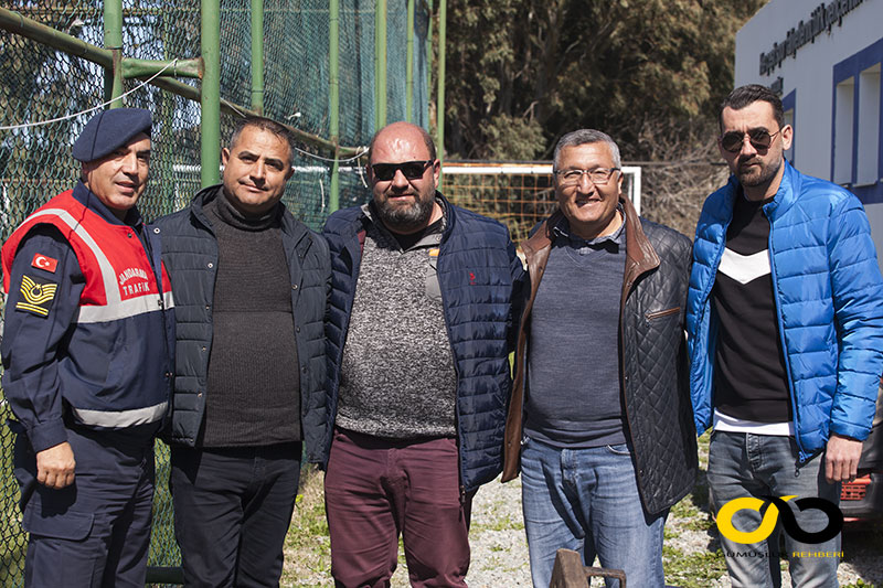 Gümüşlükspor - Yeni Milasspor - Fotoğraf: Yalçın Çakır - 41