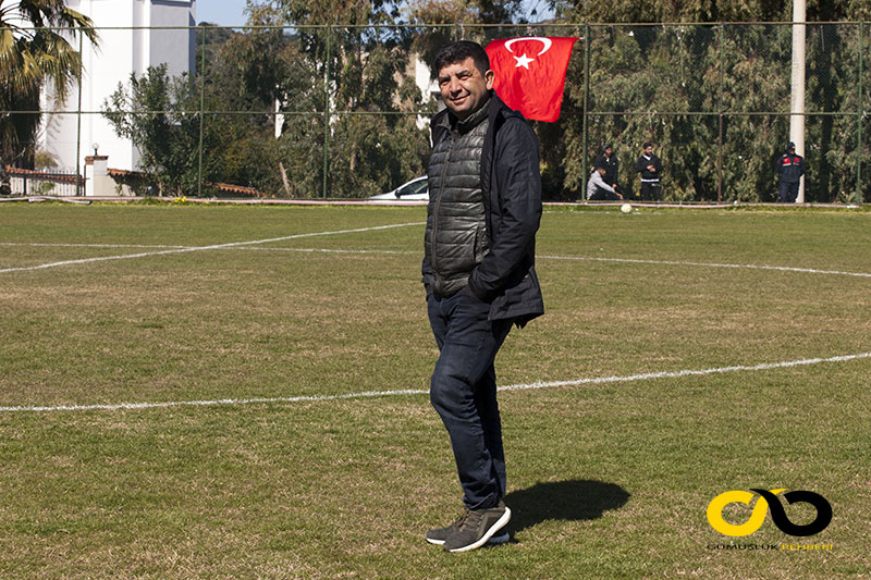 Onur Berke, Gümüşlükspor Genel Kaptanı