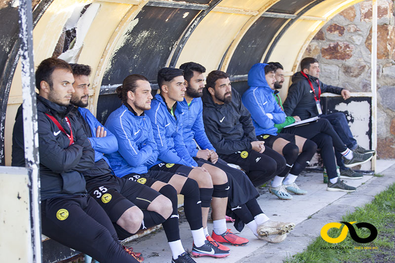 Gümüşlükspor - Yeni Milasspor - Fotoğraf: Yalçın Çakır - 8