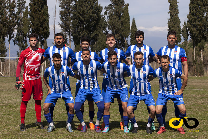 Dalyanspor 0 - 2 Gümüşlükspor - Fotoğraf: Yalçın Çakır / GHA 2