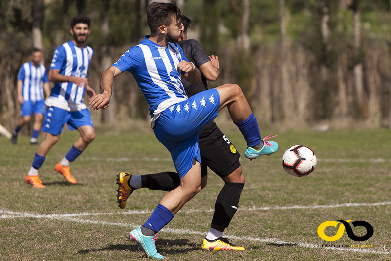 Dalyanspor 0 - 2 Gümüşlükspor - Fotoğraf: Yalçın Çakır / GHA 11