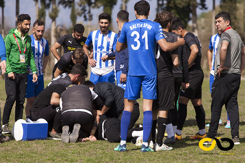 Dalyanspor 0 - 2 Gümüşlükspor - Fotoğraf: Yalçın Çakır / GHA 12