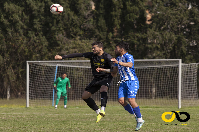 Dalyanspor 0 - 2 Gümüşlükspor - Fotoğraf: Yalçın Çakır / GHA 16
