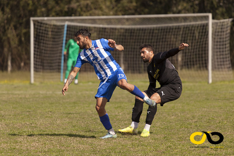 Dalyanspor 0 - 2 Gümüşlükspor - Fotoğraf: Yalçın Çakır / GHA 17