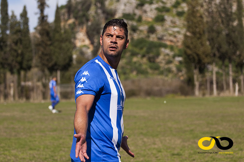 Dalyanspor 0 - 2 Gümüşlükspor - Fotoğraf: Yalçın Çakır / GHA 23