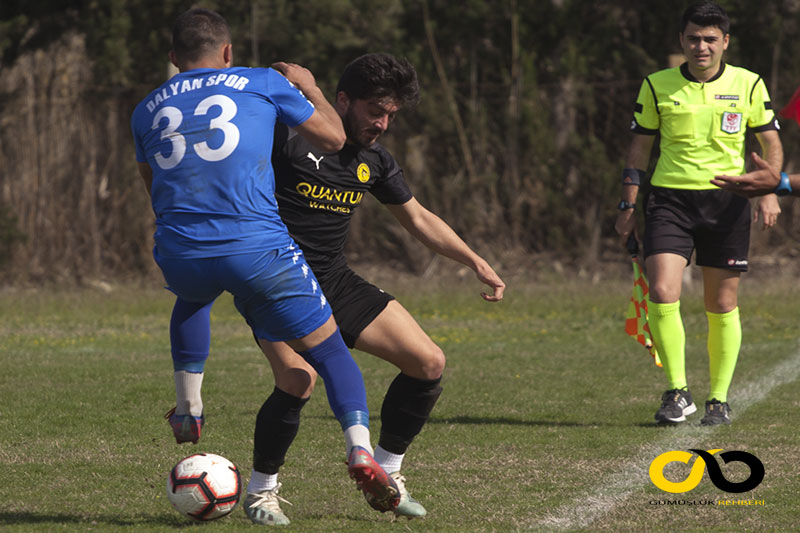 Dalyanspor 0 - 2 Gümüşlükspor - Fotoğraf: Yalçın Çakır / GHA 24