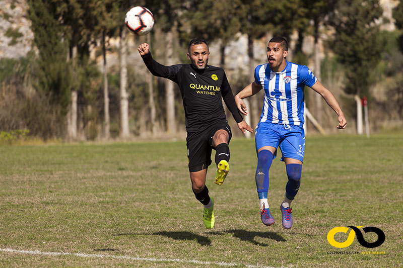 Dalyanspor 0 - 2 Gümüşlükspor - Fotoğraf: Yalçın Çakır / GHA 25