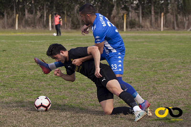 Dalyanspor 0 - 2 Gümüşlükspor - Fotoğraf: Yalçın Çakır / GHA 26