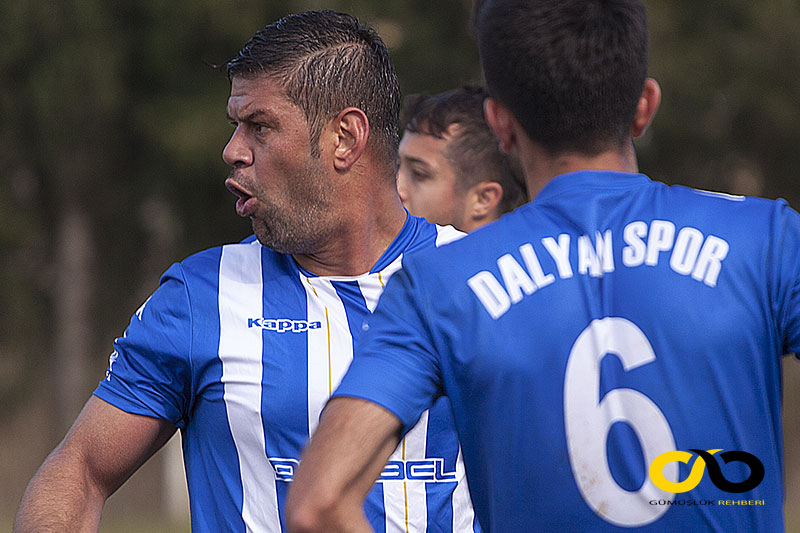 Dalyanspor 0 - 2 Gümüşlükspor - Fotoğraf: Yalçın Çakır / GHA 28