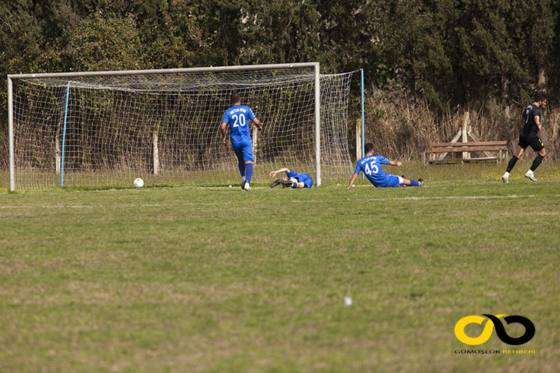 Dalyanspor 0 - 2 Gümüşlükspor - Fotoğraf: Yalçın Çakır / GHA 29