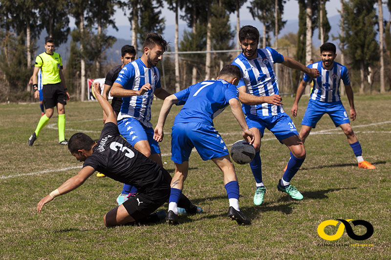 Dalyanspor 0 - 2 Gümüşlükspor - Fotoğraf: Yalçın Çakır / GHA 3