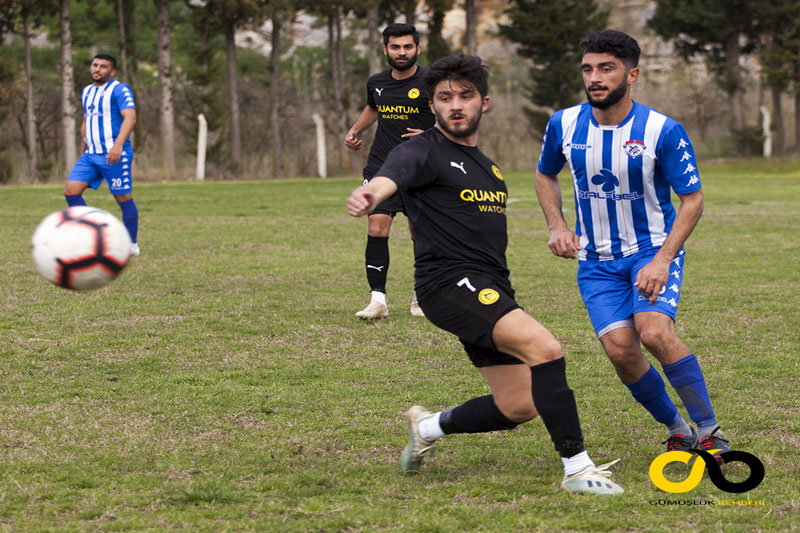 Dalyanspor 0 - 2 Gümüşlükspor - Fotoğraf: Yalçın Çakır / GHA 31