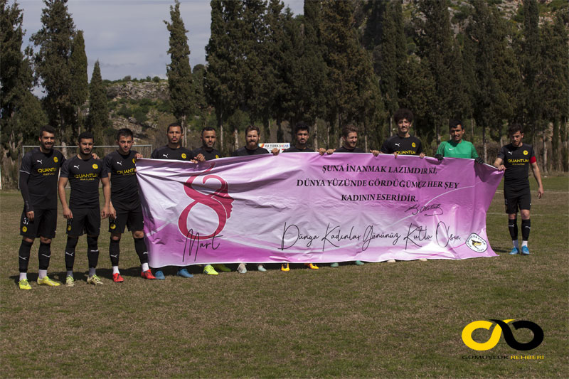 Dalyanspor 0 - 2 Gümüşlükspor - Fotoğraf: Yalçın Çakır / GHA 35