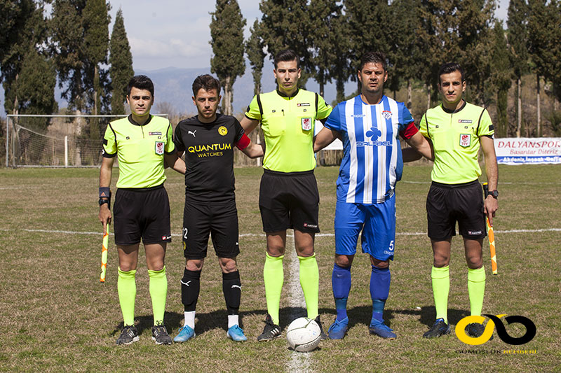 Dalyanspor 0 - 2 Gümüşlükspor - Fotoğraf: Yalçın Çakır / GHA 5