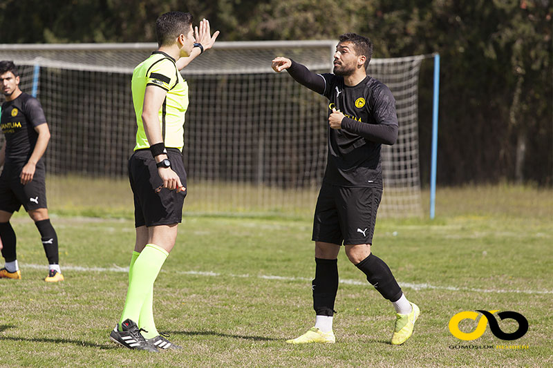 Dalyanspor 0 - 2 Gümüşlükspor - Fotoğraf: Yalçın Çakır / GHA 5