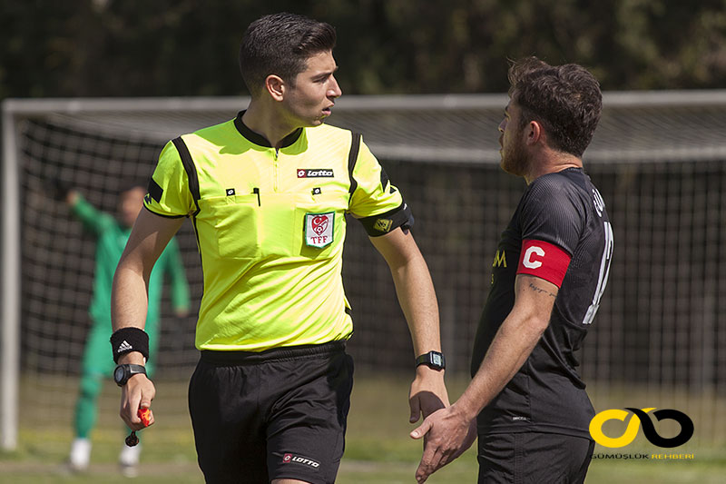 Dalyanspor 0 - 2 Gümüşlükspor - Fotoğraf: Yalçın Çakır / GHA 6