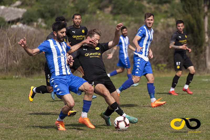 Dalyanspor 0 - 2 Gümüşlükspor - Fotoğraf: Yalçın Çakır / GHA 9