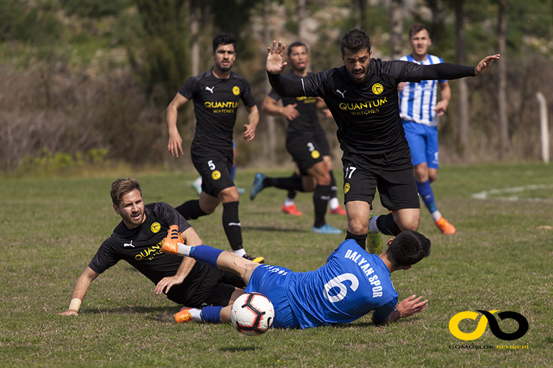 Dalyanspor 0 - 2 Gümüşlükspor - Fotoğraf: Yalçın Çakır / GHA 8