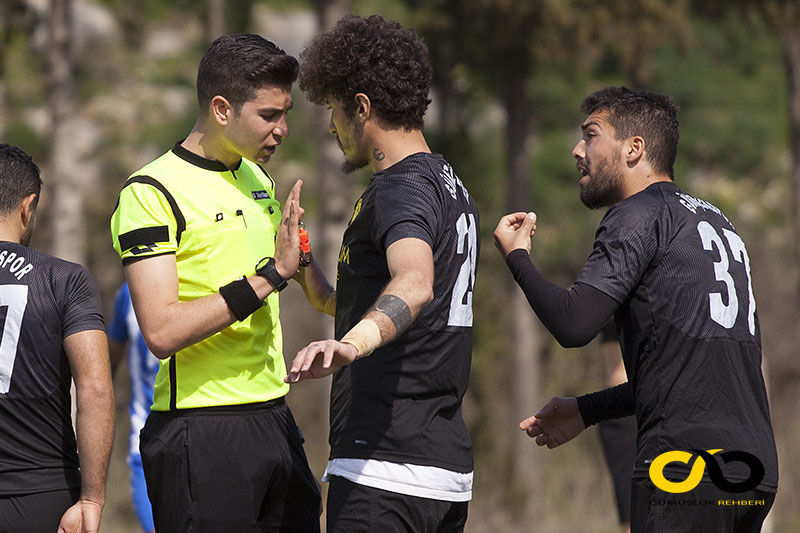 Dalyanspor 0 - 2 Gümüşlükspor - Fotoğraf: Yalçın Çakır / GHA 9