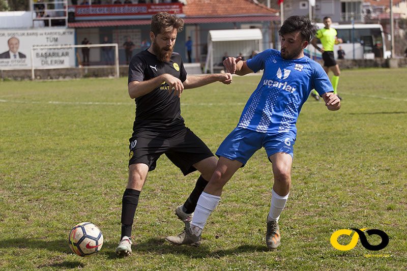 Seydikemer Belediyespor 2 - 1 Gümüşlükspor 11