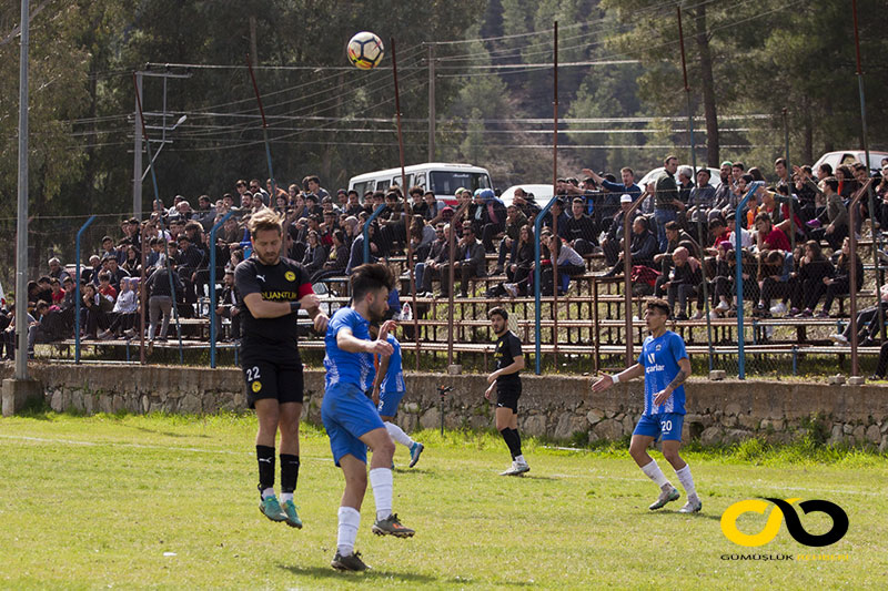 Seydikemer Belediyespor 2 - 1 Gümüşlükspor 12