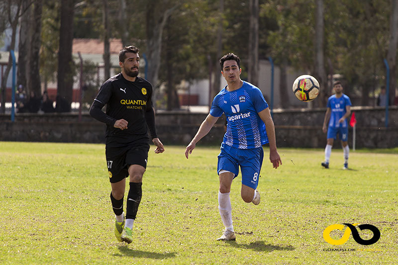 Seydikemer Belediyespor 2 - 1 Gümüşlükspor 13