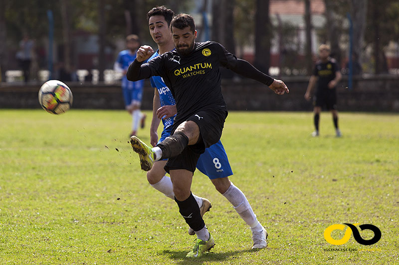 Seydikemer Belediyespor 2 - 1 Gümüşlükspor 14