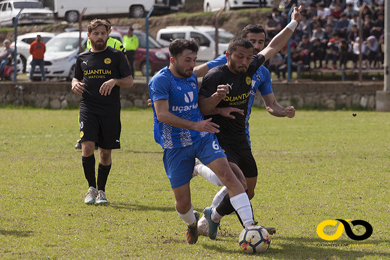 Seydikemer Belediyespor 2 - 1 Gümüşlükspor 15