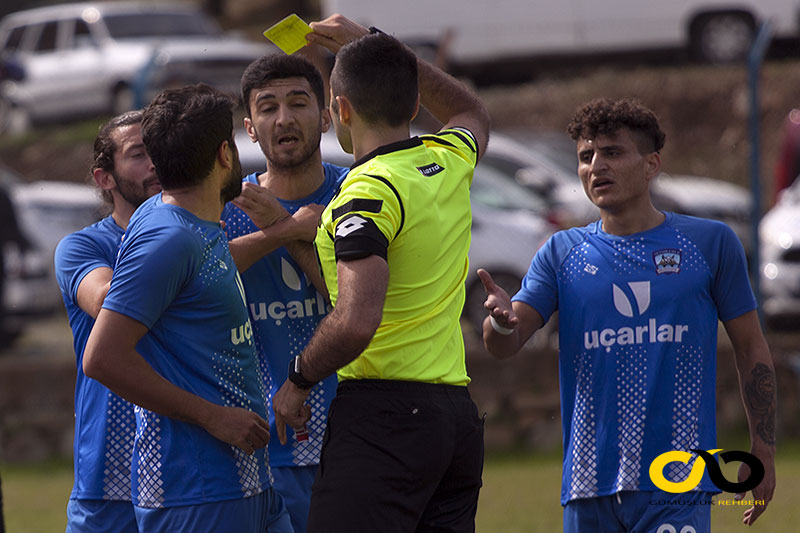 Seydikemer Belediyespor 2 - 1 Gümüşlükspor 17