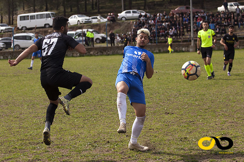 Seydikemer Belediyespor 2 - 1 Gümüşlükspor 18