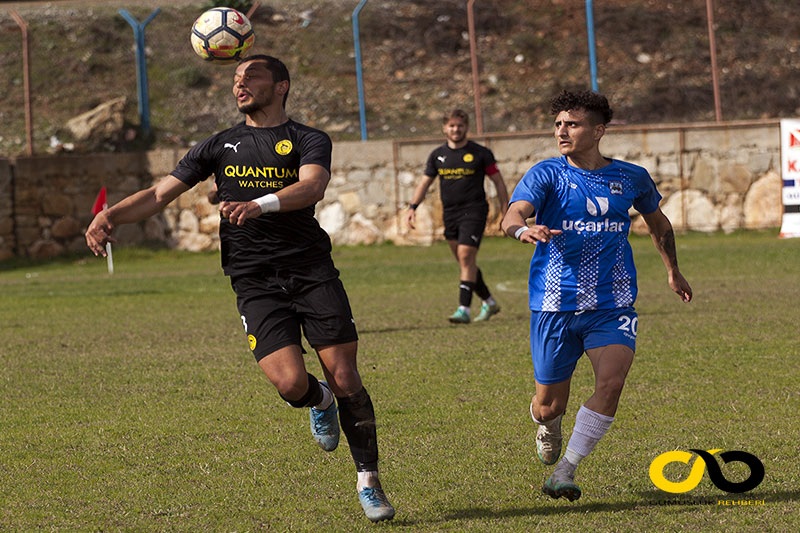 Seydikemer Belediyespor 2 - 1 Gümüşlükspor 20