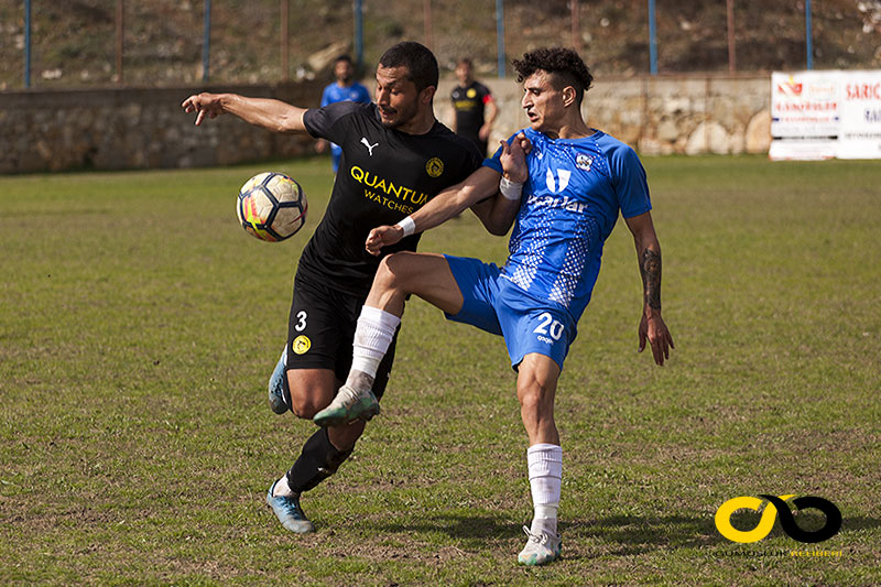 Seydikemer Belediyespor 2 - 1 Gümüşlükspor 21