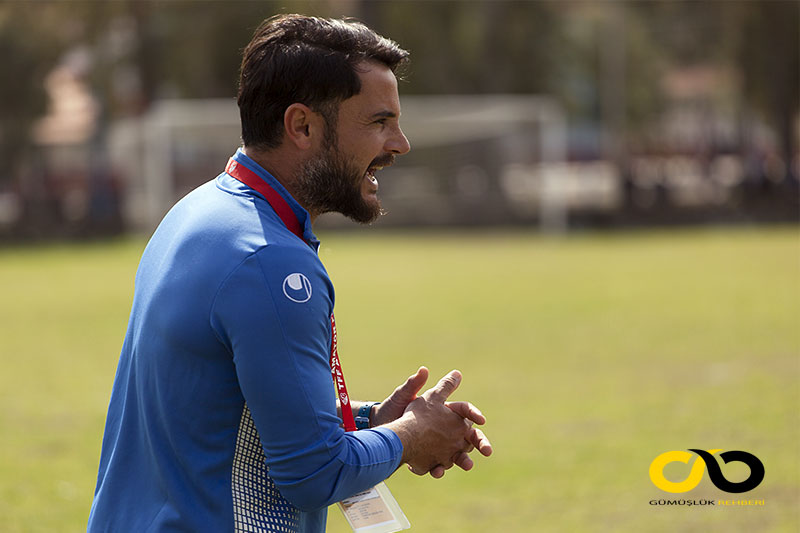 Seydikemer Belediyespor 2 - 1 Gümüşlükspor - Fotoğraf: Yalçın Çakır / GHA 4