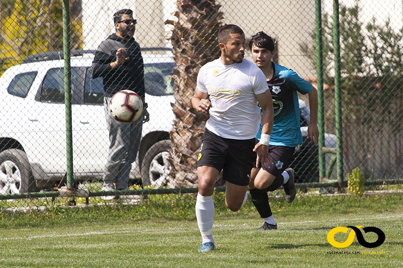 Gümüşlükspor 2 - 0 Menteşe Yerküpespor 11