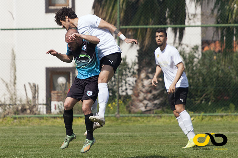 Gümüşlükspor 2 - 0 Menteşe Yerküpespor 12